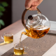 Glass Teapot 